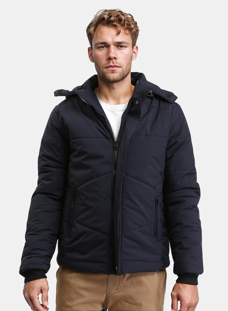 Ravin Men Puffer Jacket - Image 1
